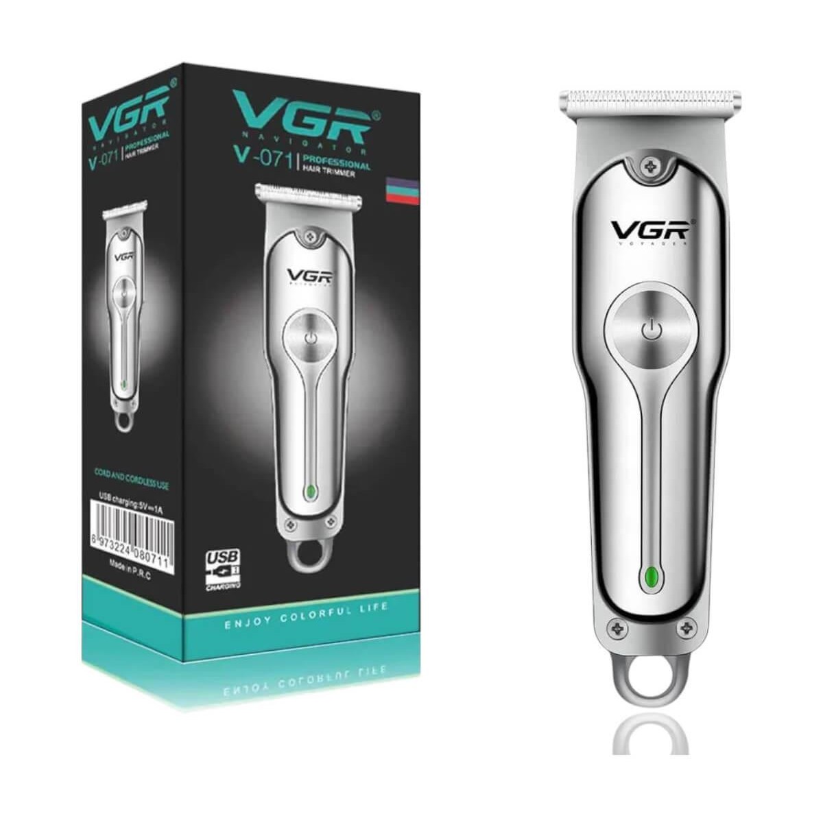 VGR Hair Trimmer V-071
