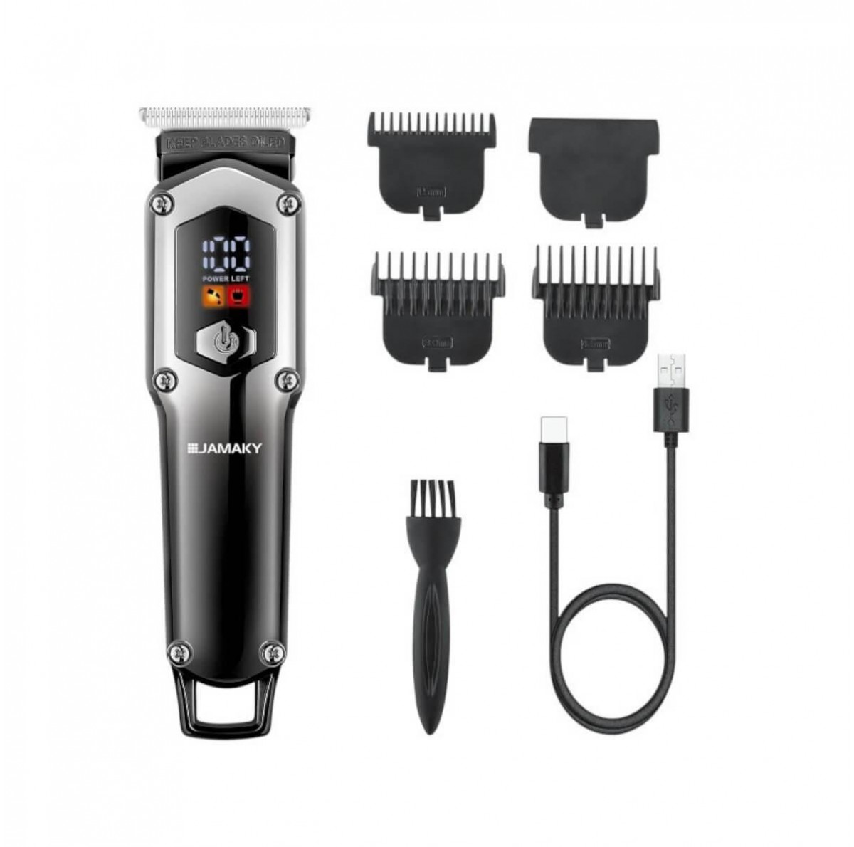 Jamaky Pro Hair Clipper JPC90038