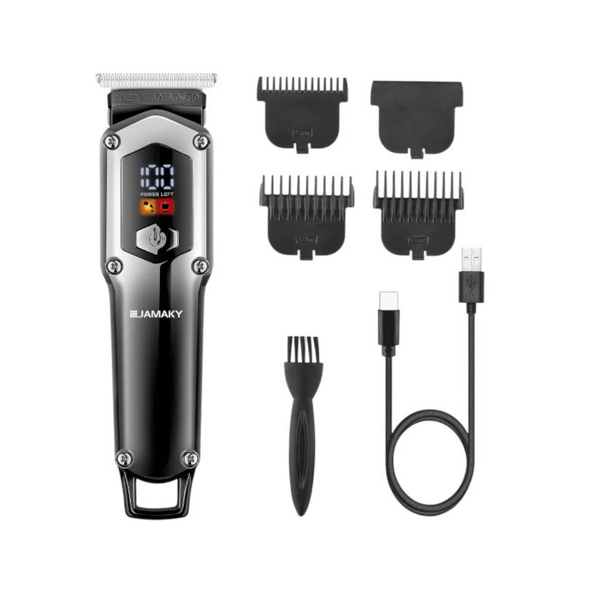 Κουρευτική Μηχανή Jamaky Pro JPC90038