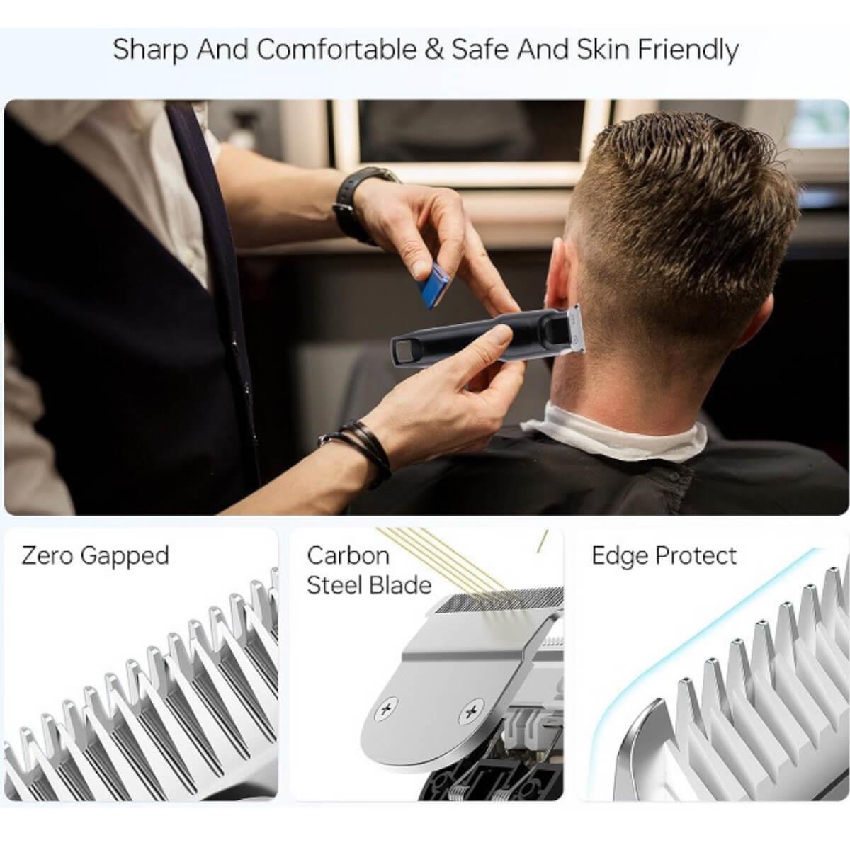 Jamaky Pro Hair Clipper JPC90038