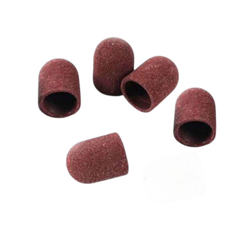 Ανταλλακτικά Καπελάκια Τροχού  13R -180 Grit- 5pcs