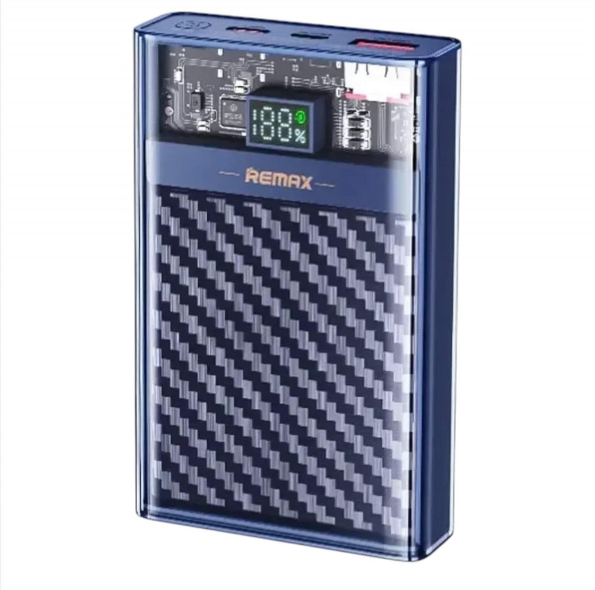 Power Bank Remax Wireless RPP-551 1000mAh