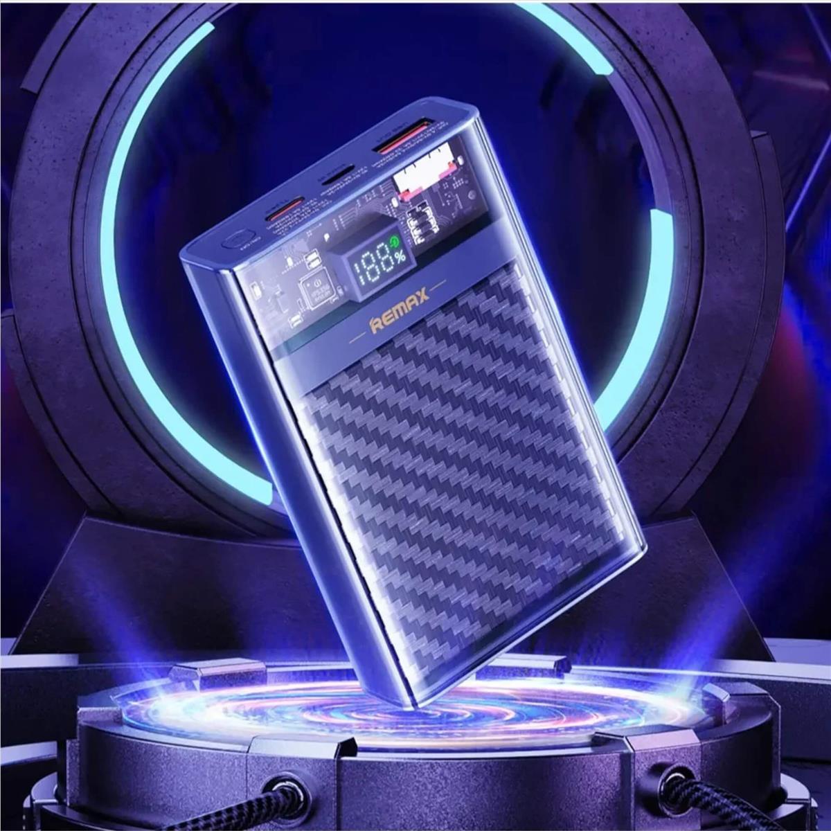 Power Bank Remax Wireless RPP-551 1000mAh