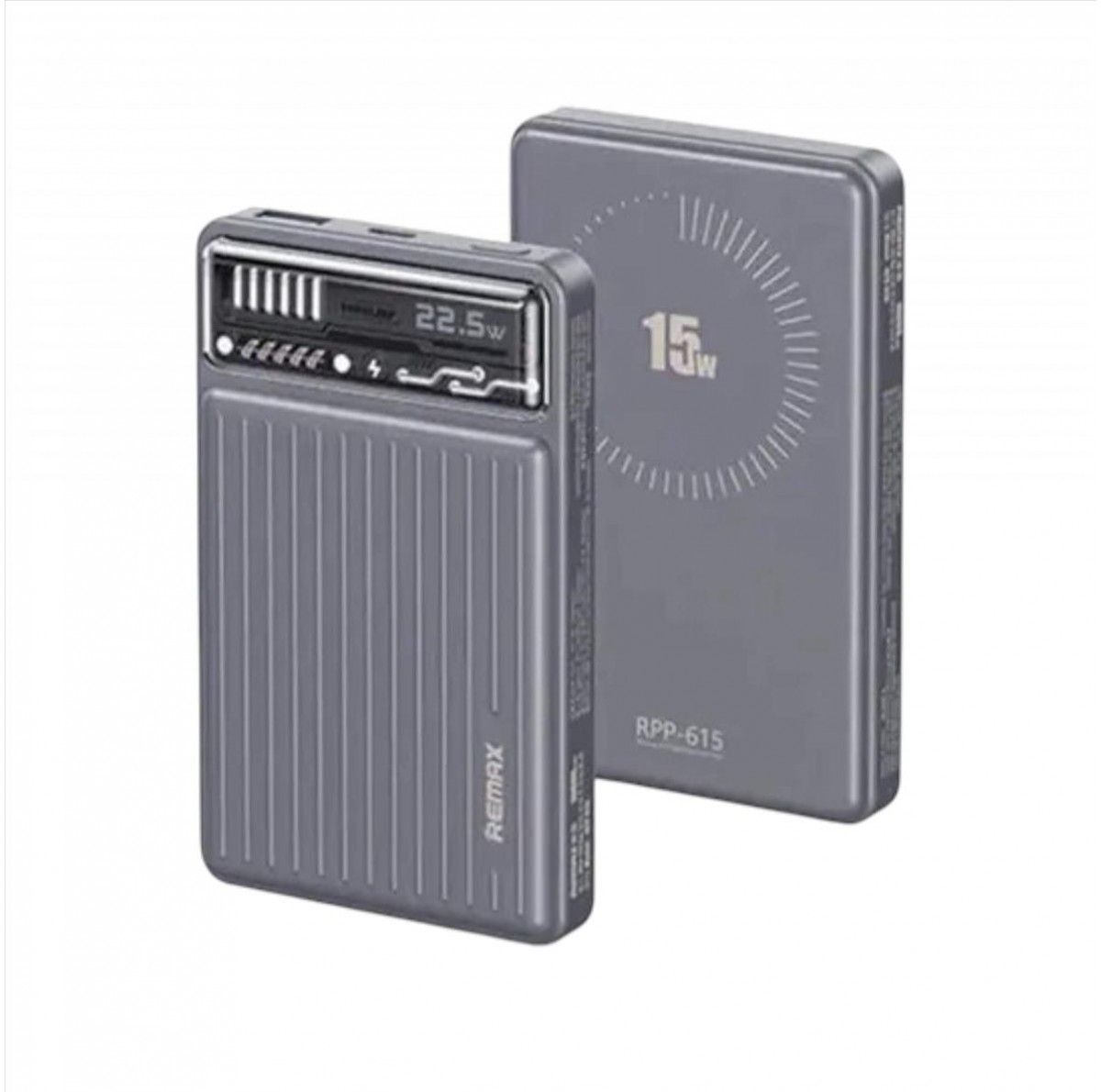 Power Bank Remax Wireless RPP-615 1000mAh