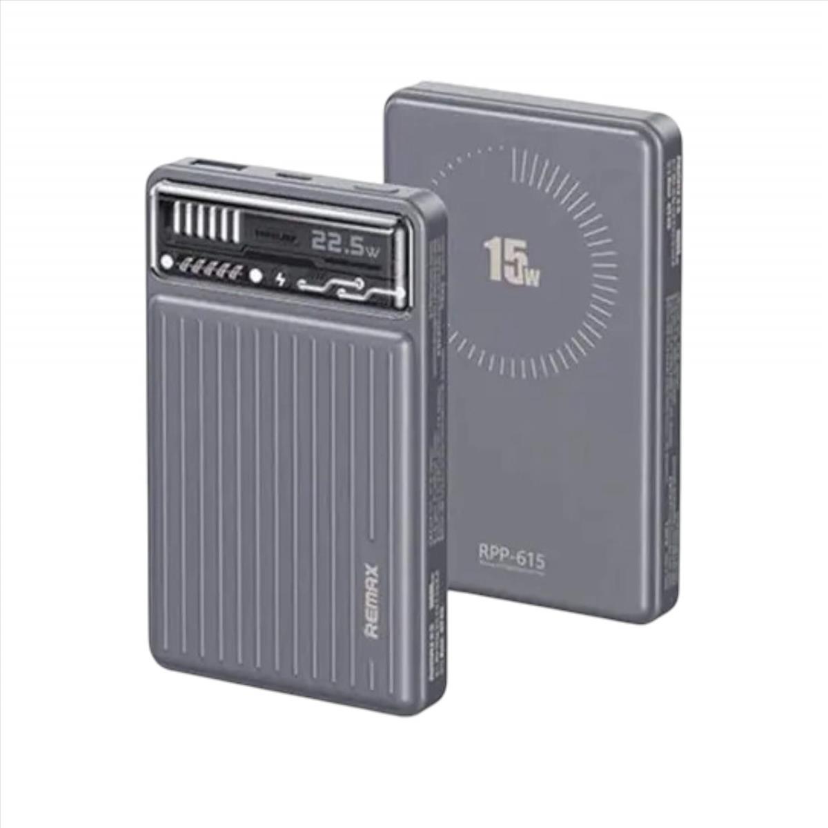 Power Bank Remax Wireless RPP-615 1000mAh