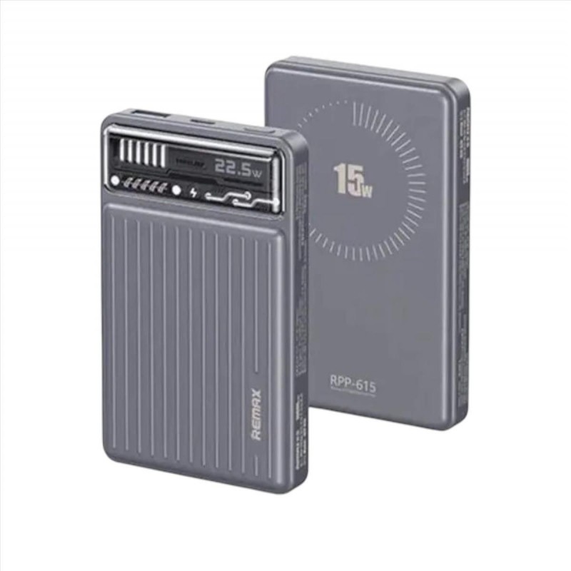 Power Bank Remax Wireless RPP-615 1000mAh