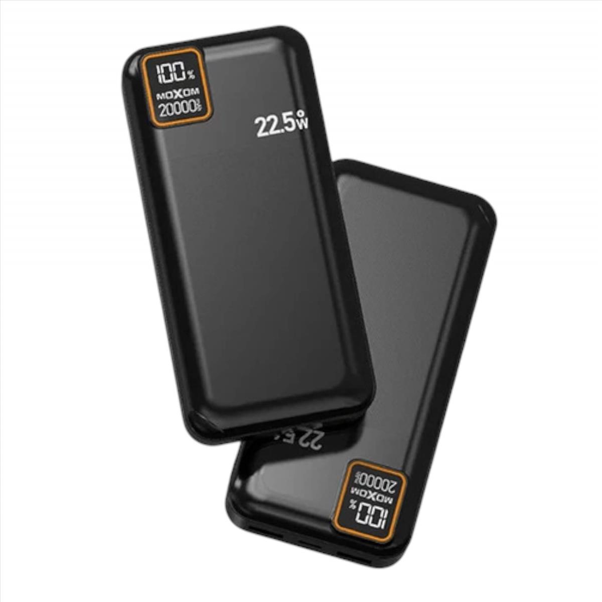Power Bank Moxom MX-PB93 20000mAh 22.5w