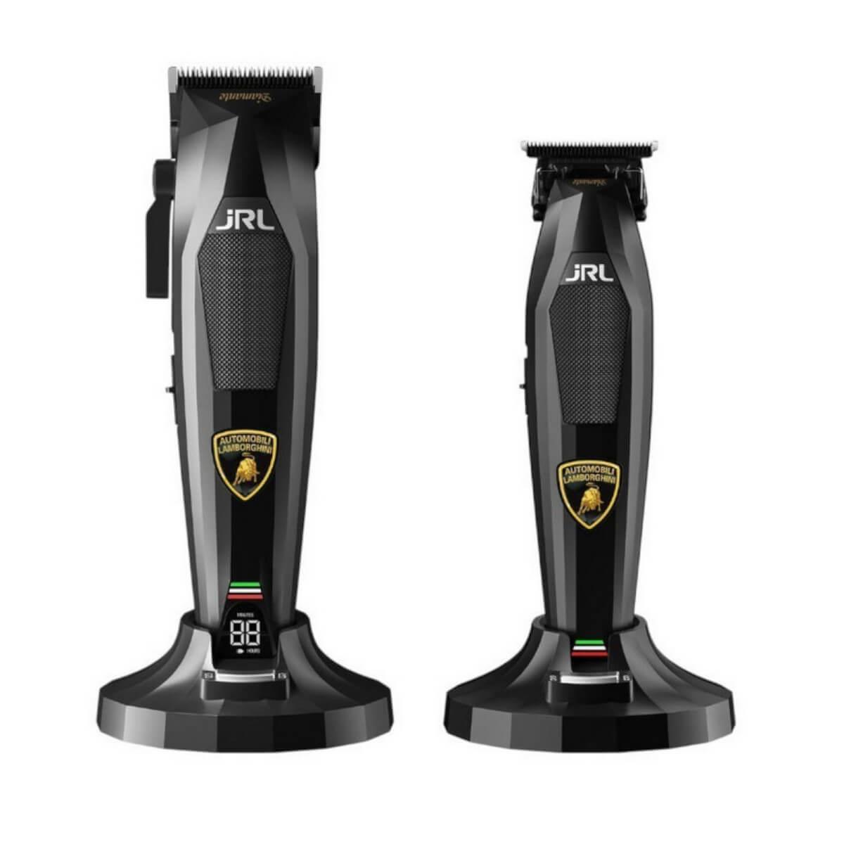 JRL Kit Lamborghini Diamante Black Clipper + Trimmer