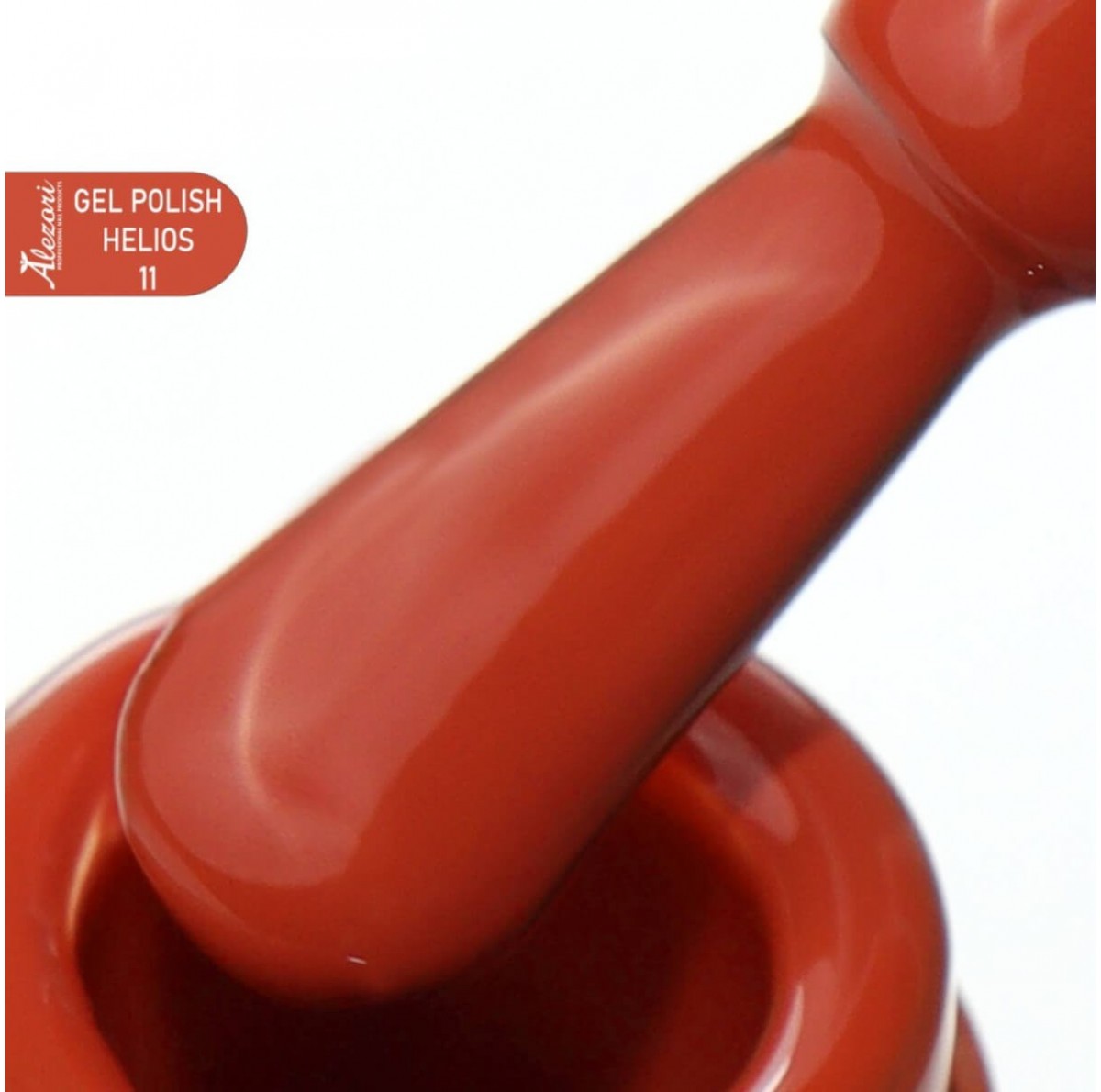 Alezori Ημιμόνιμο Βερνίκι Gel Polish 11 Helios 15ml
