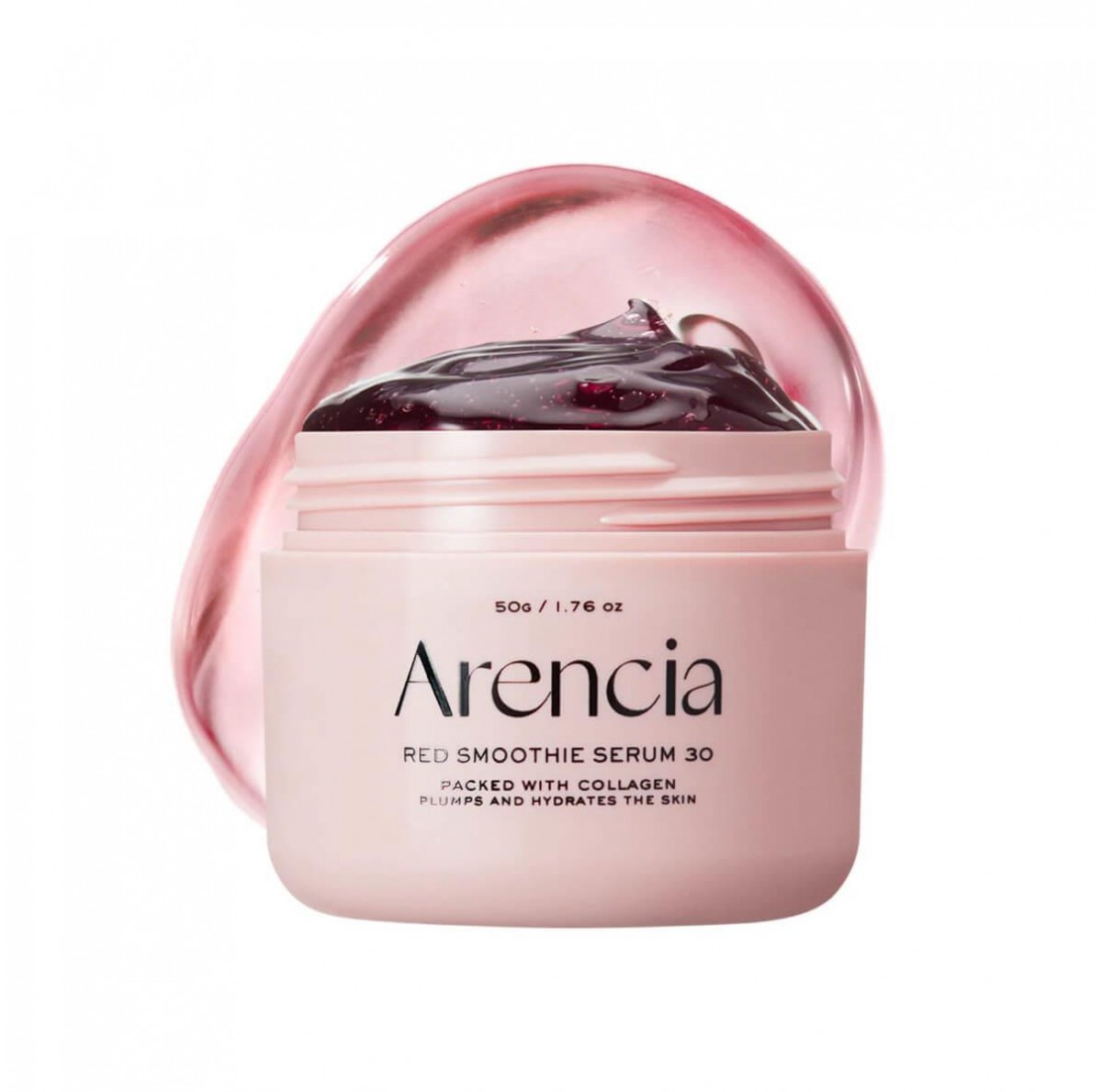 Red smoothie serum 30 50ml Arencia
