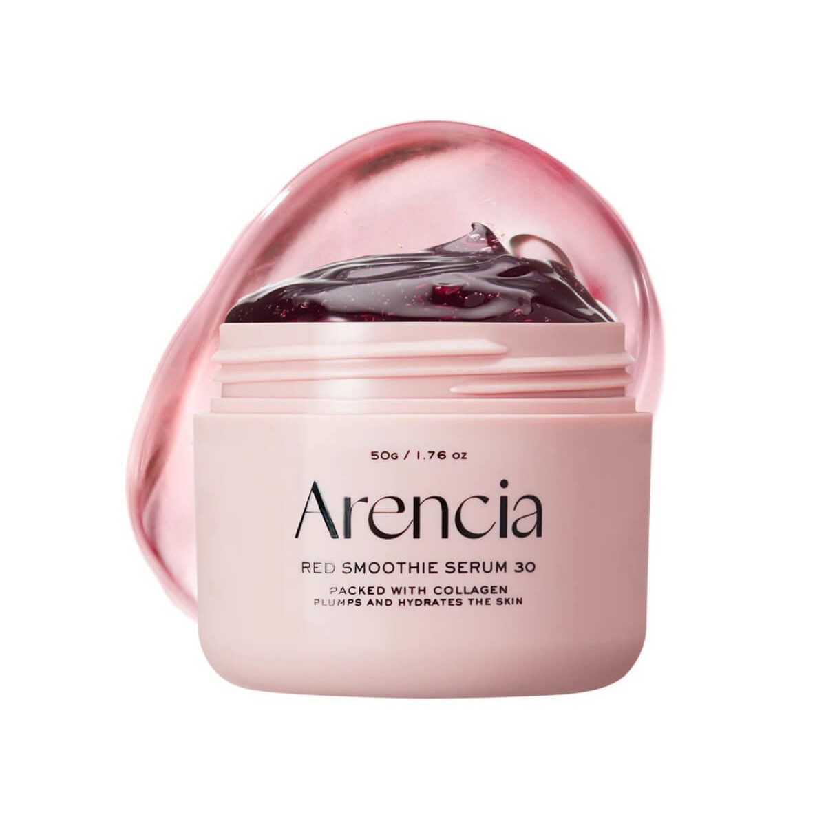Red smoothie serum 30 50ml Arencia