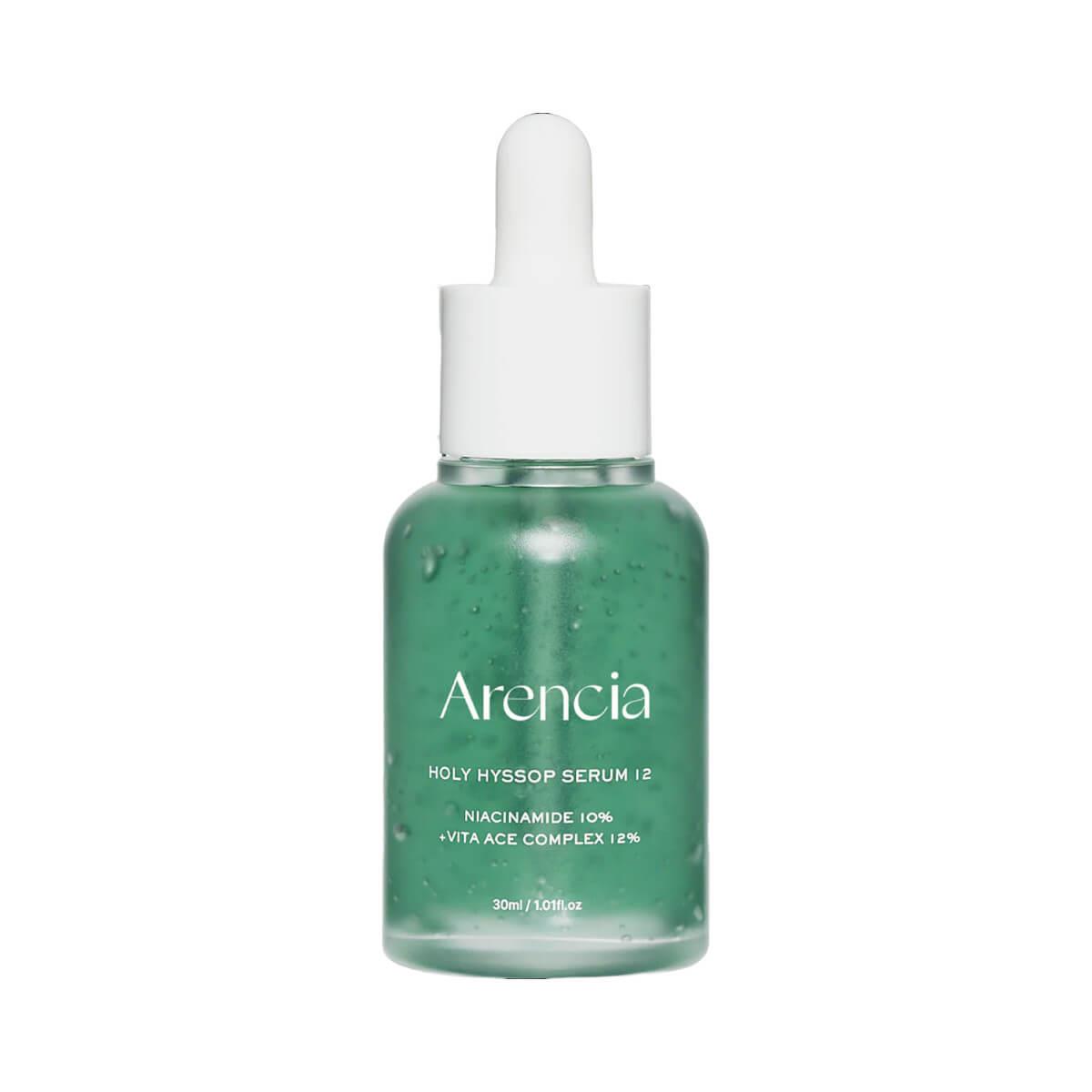 Holy hyssop serum 12 30ml Arencia