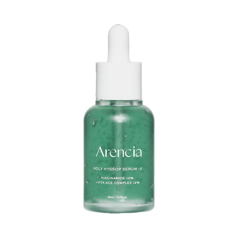 Holy hyssop serum 12 30ml Arencia