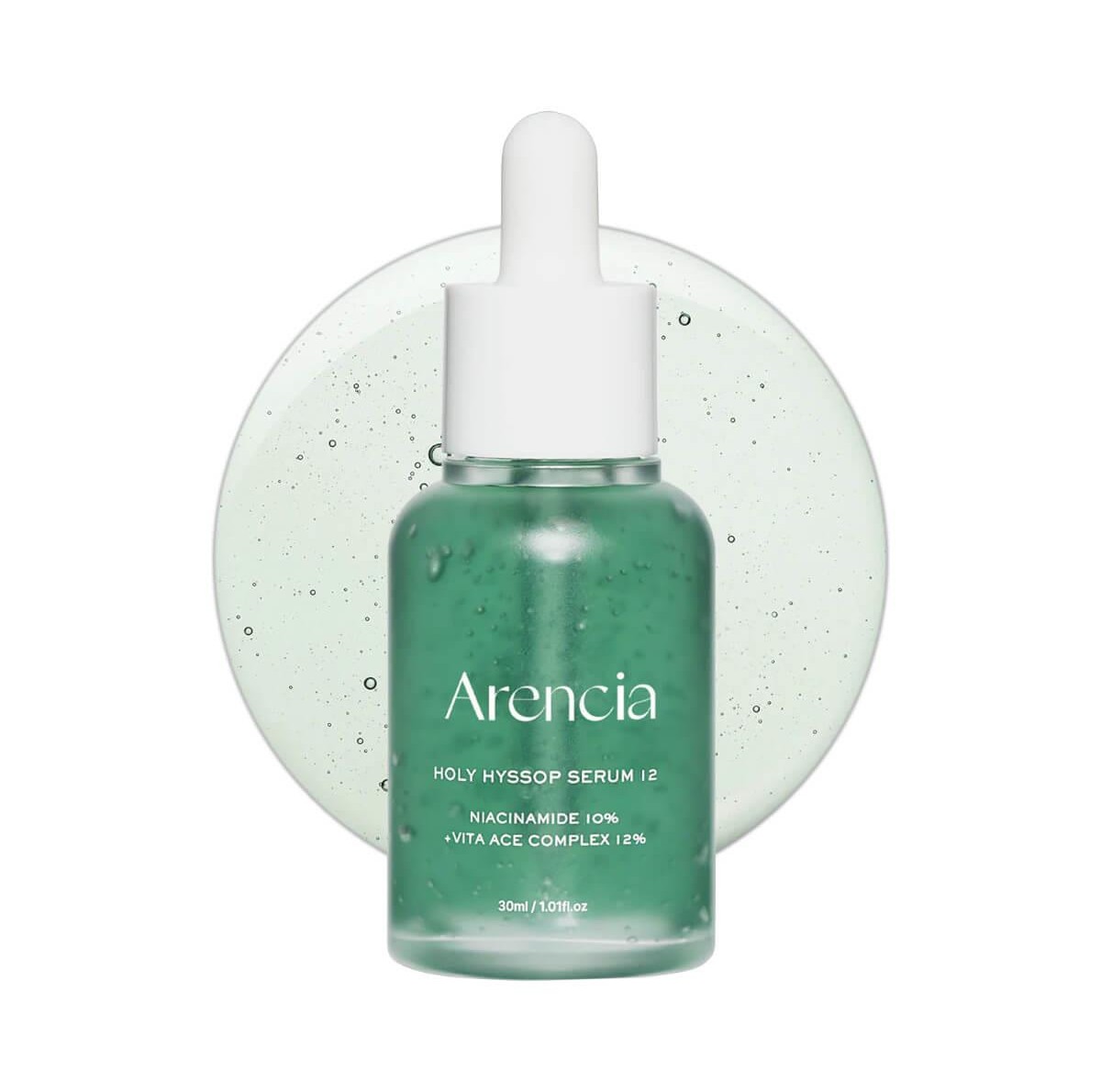 Holy hyssop serum 12 30ml Arencia