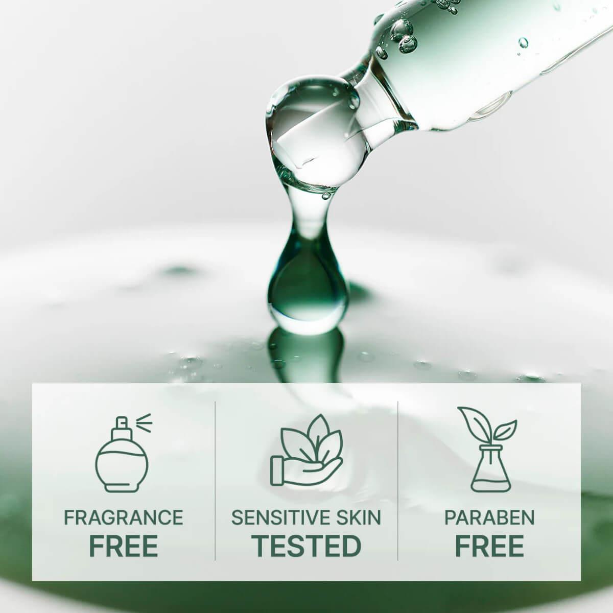 Holy hyssop serum 12 30ml Arencia
