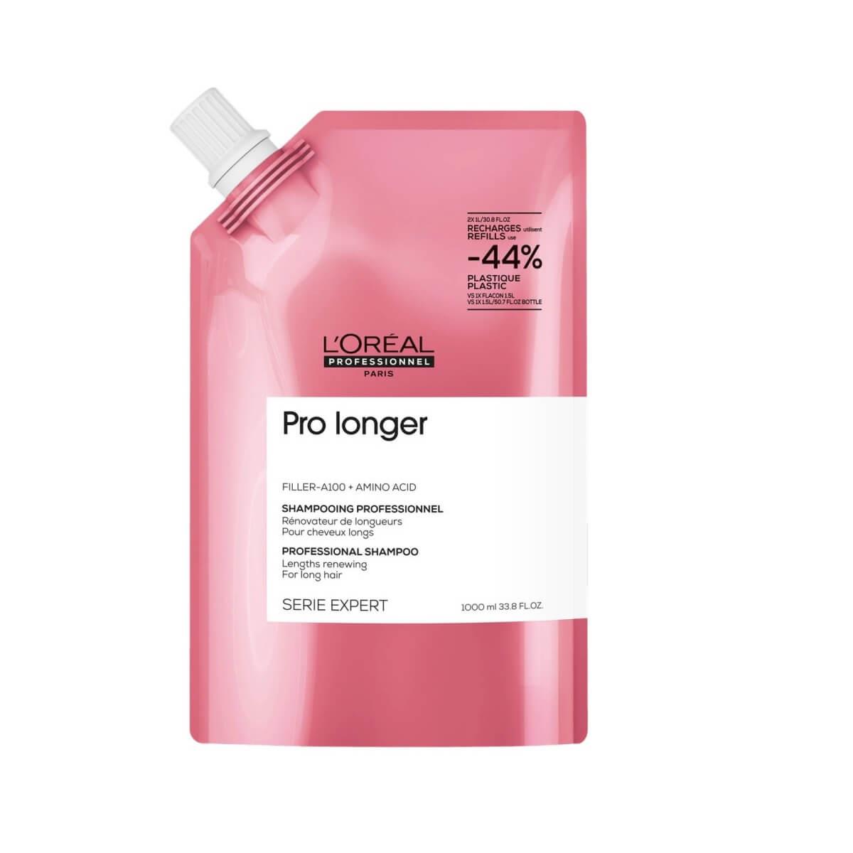 L’Oreal Serie Expert Pro Longer Shampoo Refil 1000ml