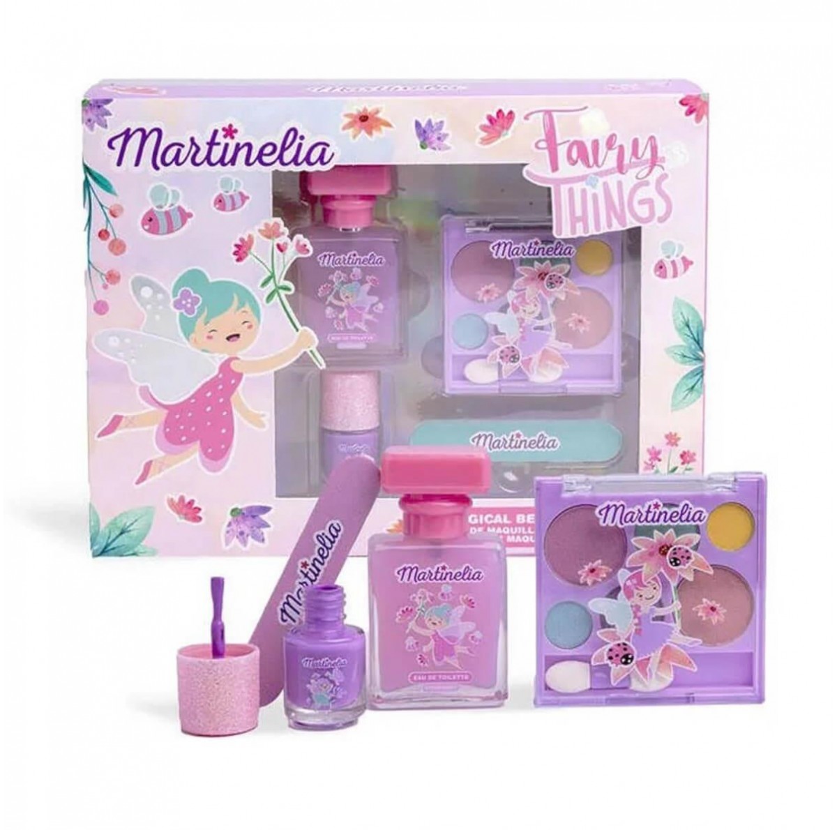 Martinelia Fairy Things Magical Beauty Set