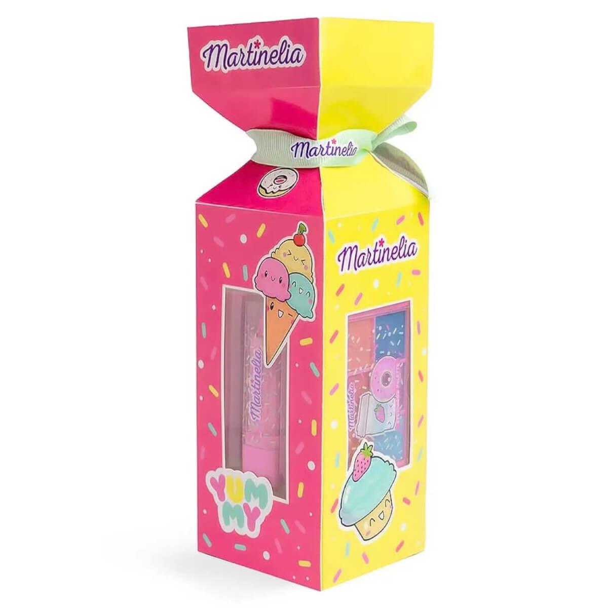 Martinelia Yummy Candy Beauty Set