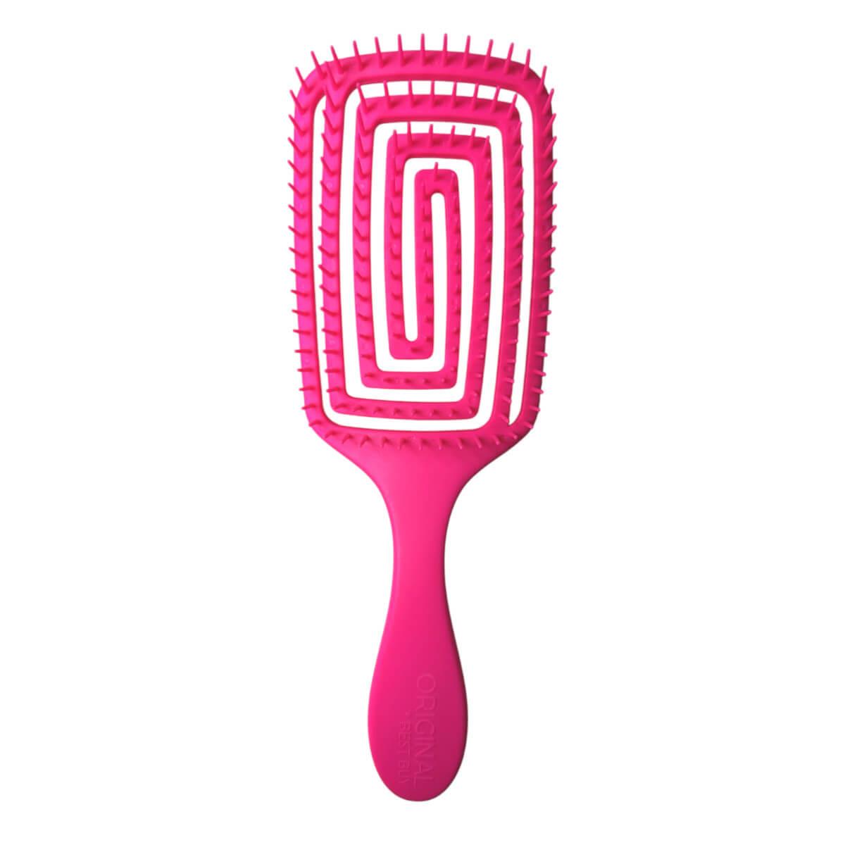 Βούρτσα Μαλλιών Vened Φούξια