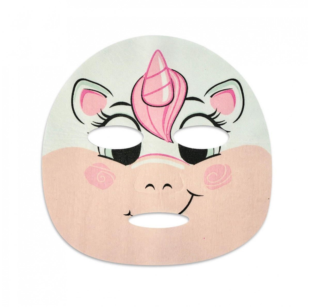 Martinelia Unicorn Face Hydrating Mask 1pcs - 23g