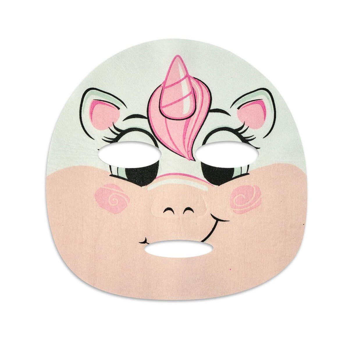 Martinelia Unicorn Face Hydrating Mask 1pcs - 23g