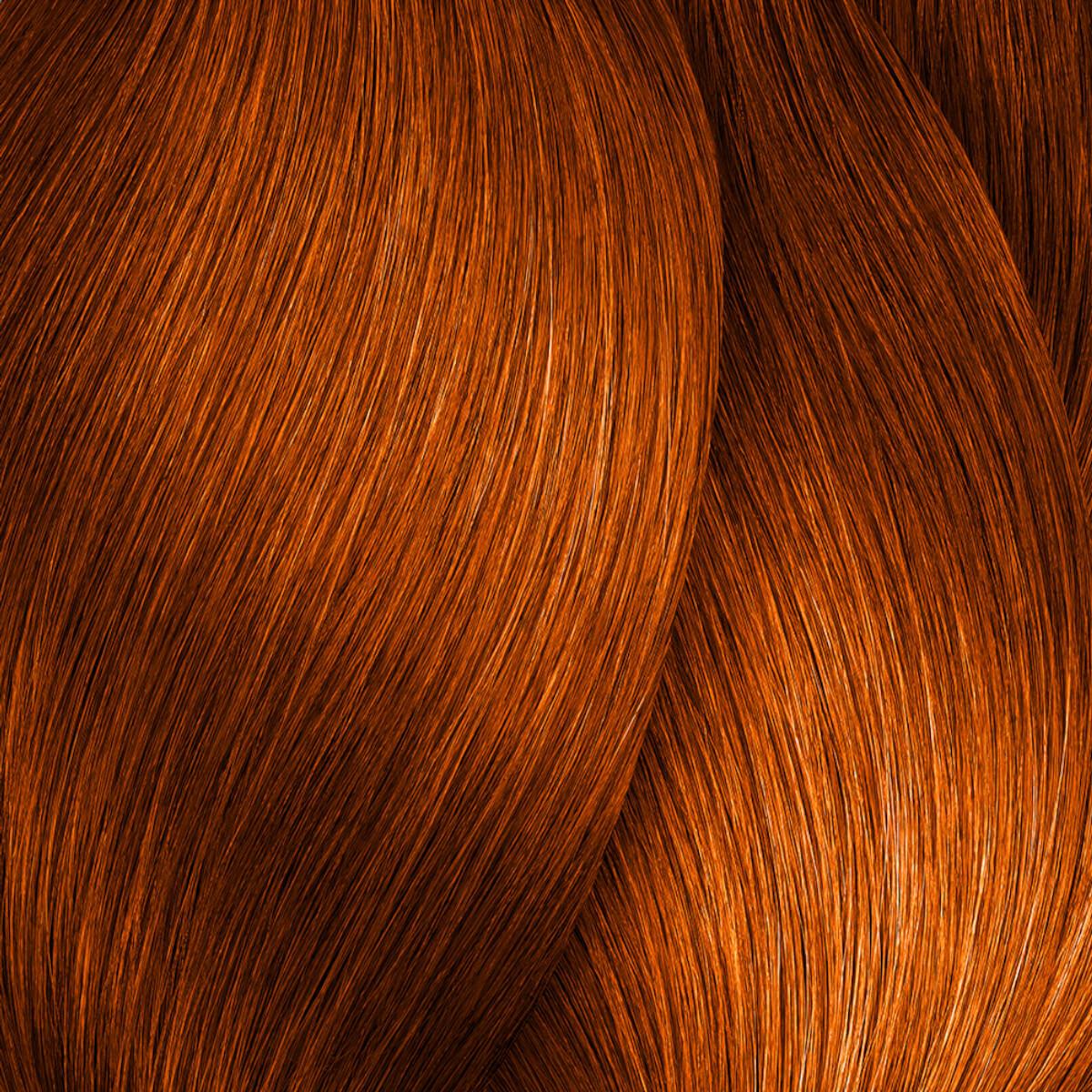 L'Oreal Majirel Hair Color 6.45 Dark Blonde Copper Agave 60ml