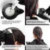 L'Oreal Majirel Hair Color 6.45 Dark Blonde Copper Agave 60ml