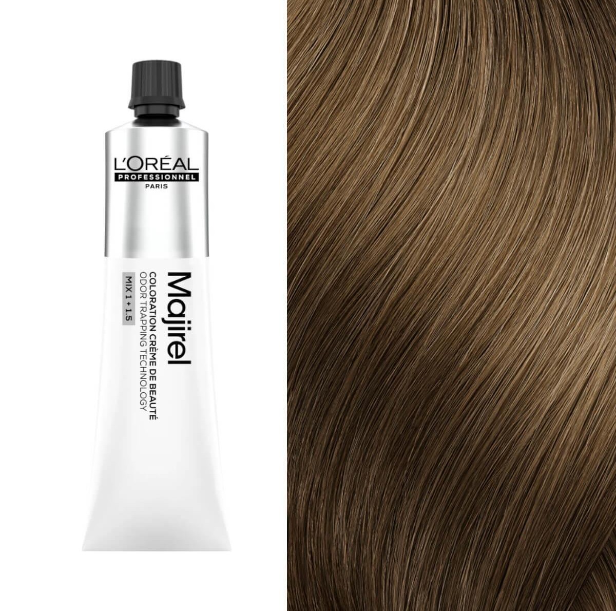 Hair dye majirel 8.13 ash gold light blonde 60ml L'Oréal