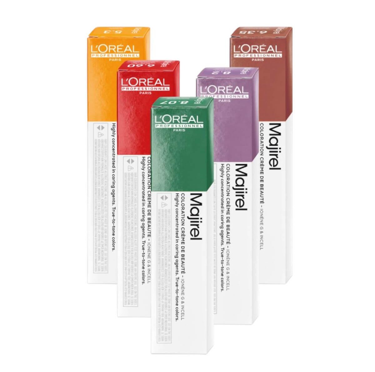 Βαφή Μαλλιών L'Oreal Majirel 60ml
