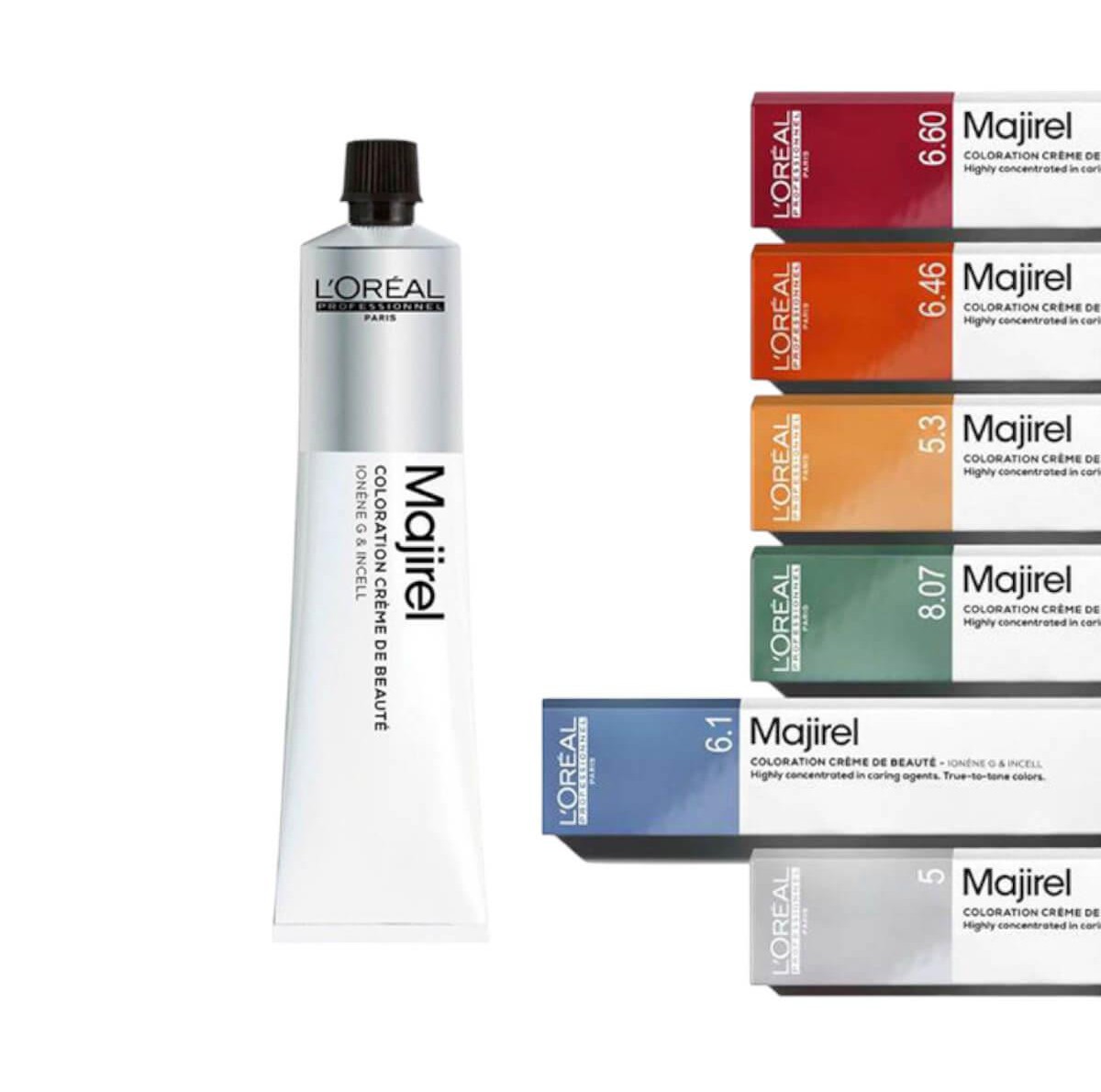 Βαφή Μαλλιών L'Oreal Majirel 60ml
