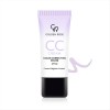 Golden Rose CC Cream Color Correcting Primer Violet SPF30 30ml