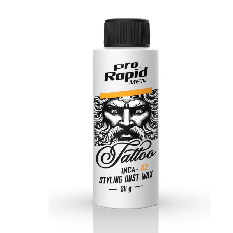 Pro Rapid Tattoo Inca Πουδρέ Κερί Μαλλιών Styling 02 30gr
