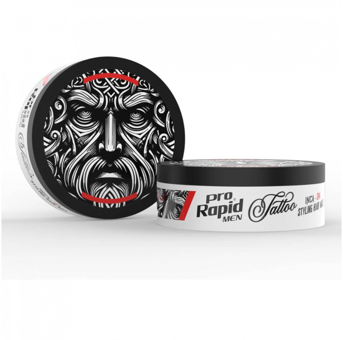 Pro Rapid Tattoo Inca Κερί Μαλλιων Styling Matte 04 Tropic Mango 150ml