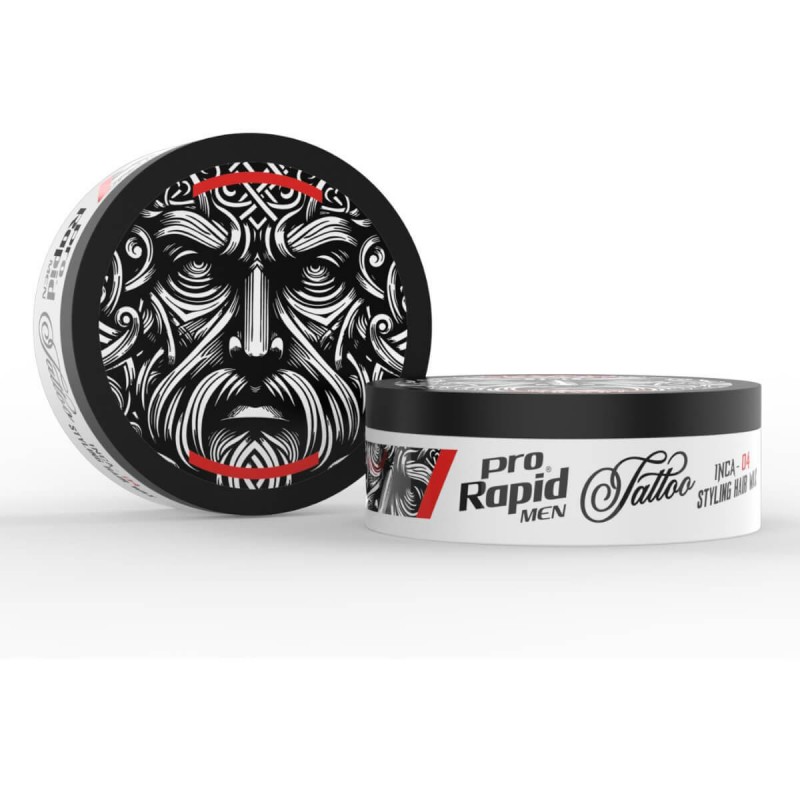 Pro Rapid Tattoo Inca Κερί Μαλλιων Styling Matte 04 Tropic Mango 150ml