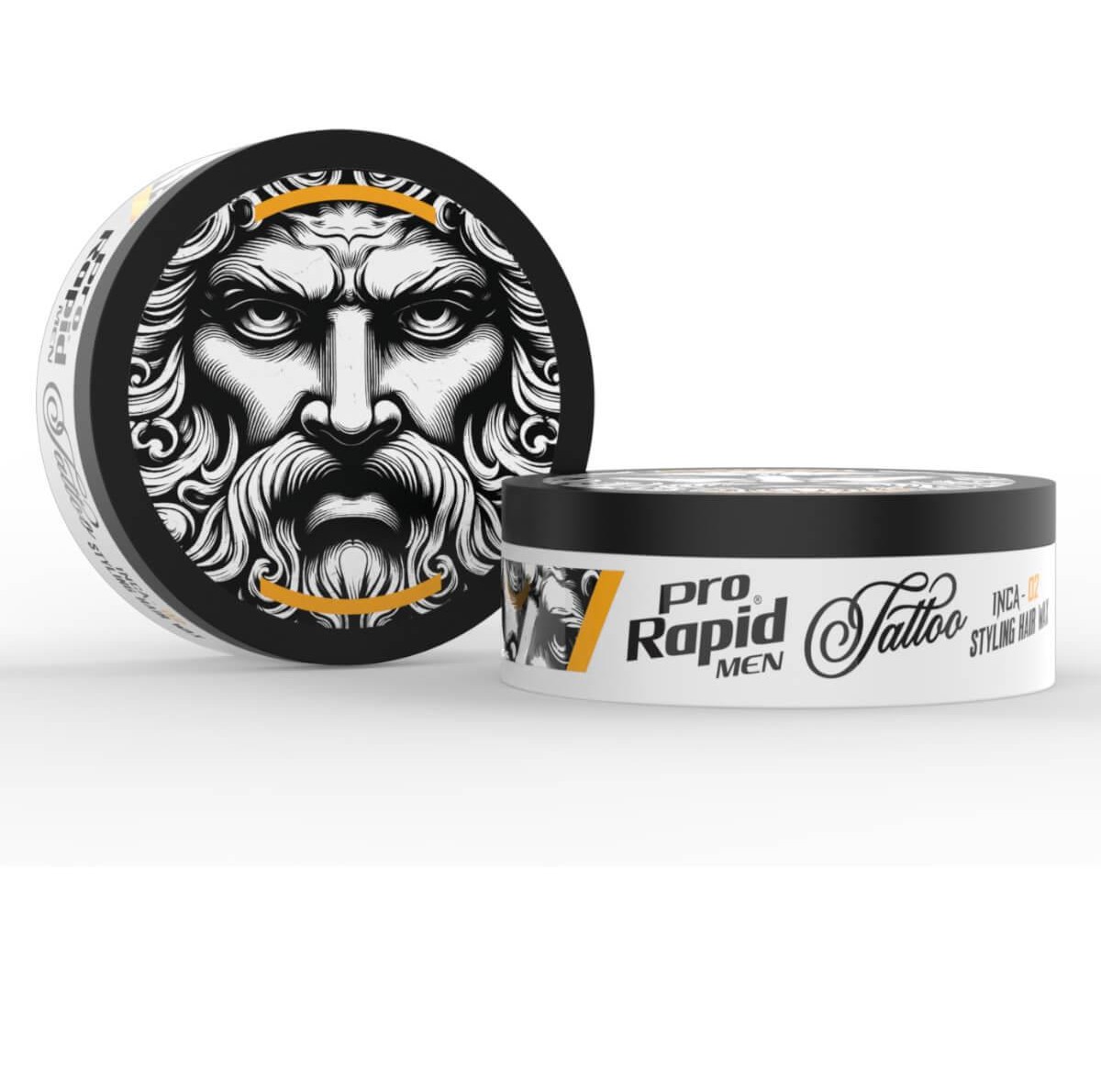 Pro Rapid Tattoo Inca Κερί Μαλλιων Styling Matte 02 Melon 150ml