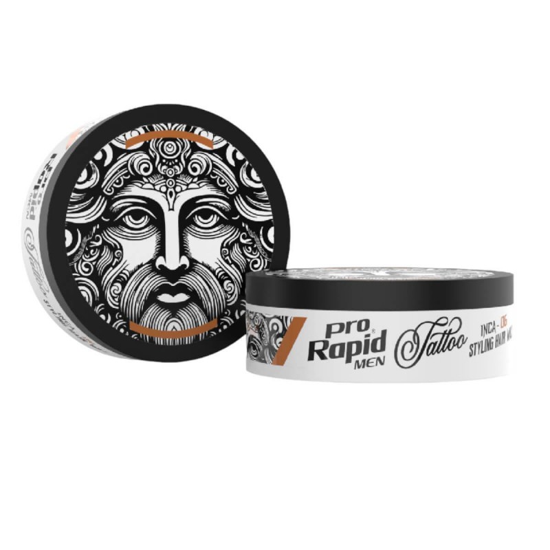 Pro Rapid Tattoo Inca Κερί Μαλλιων Styling Matte 06 Coconut 150ml