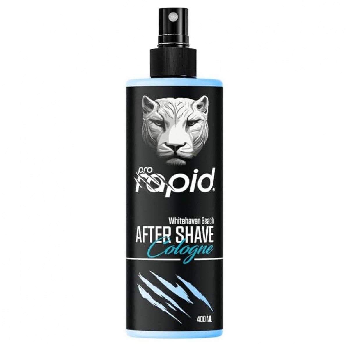 Pro Rapid After Shave Cologne Whitehaven Beach 400ml