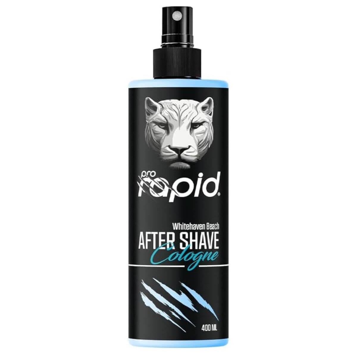 Pro Rapid After Shave Cologne Whitehaven Beach 400ml