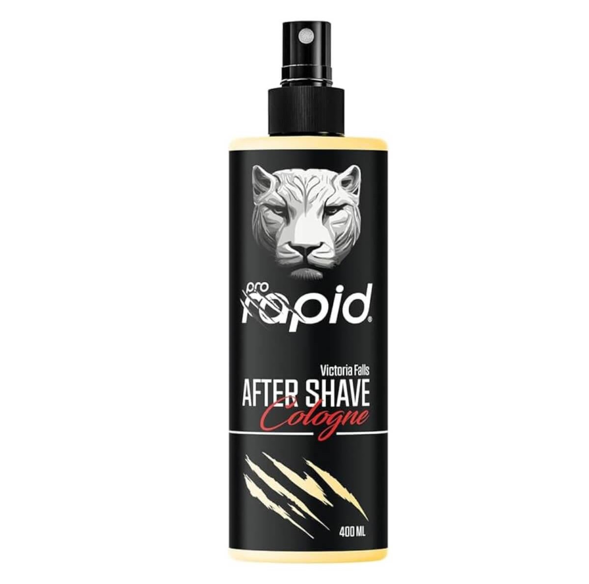 Pro Rapid After Shave Cologne Victoria Falls 400ml