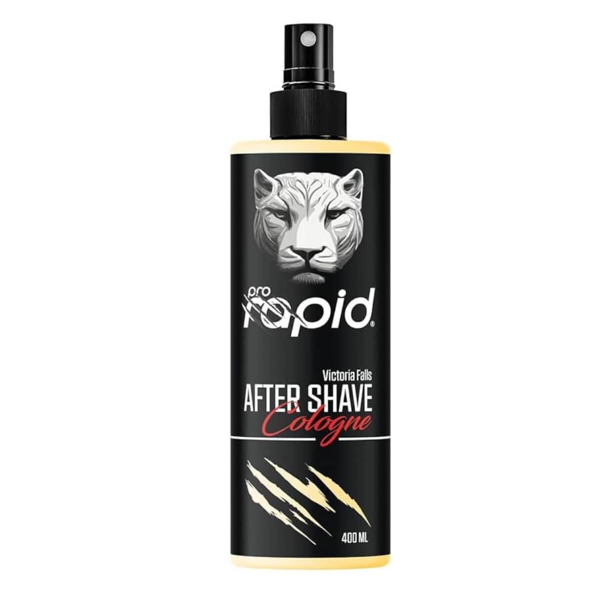 Pro Rapid After Shave Cologne Victoria Falls 400ml