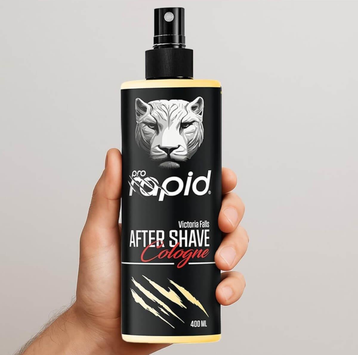 Pro Rapid After Shave Cologne Victoria Falls 400ml