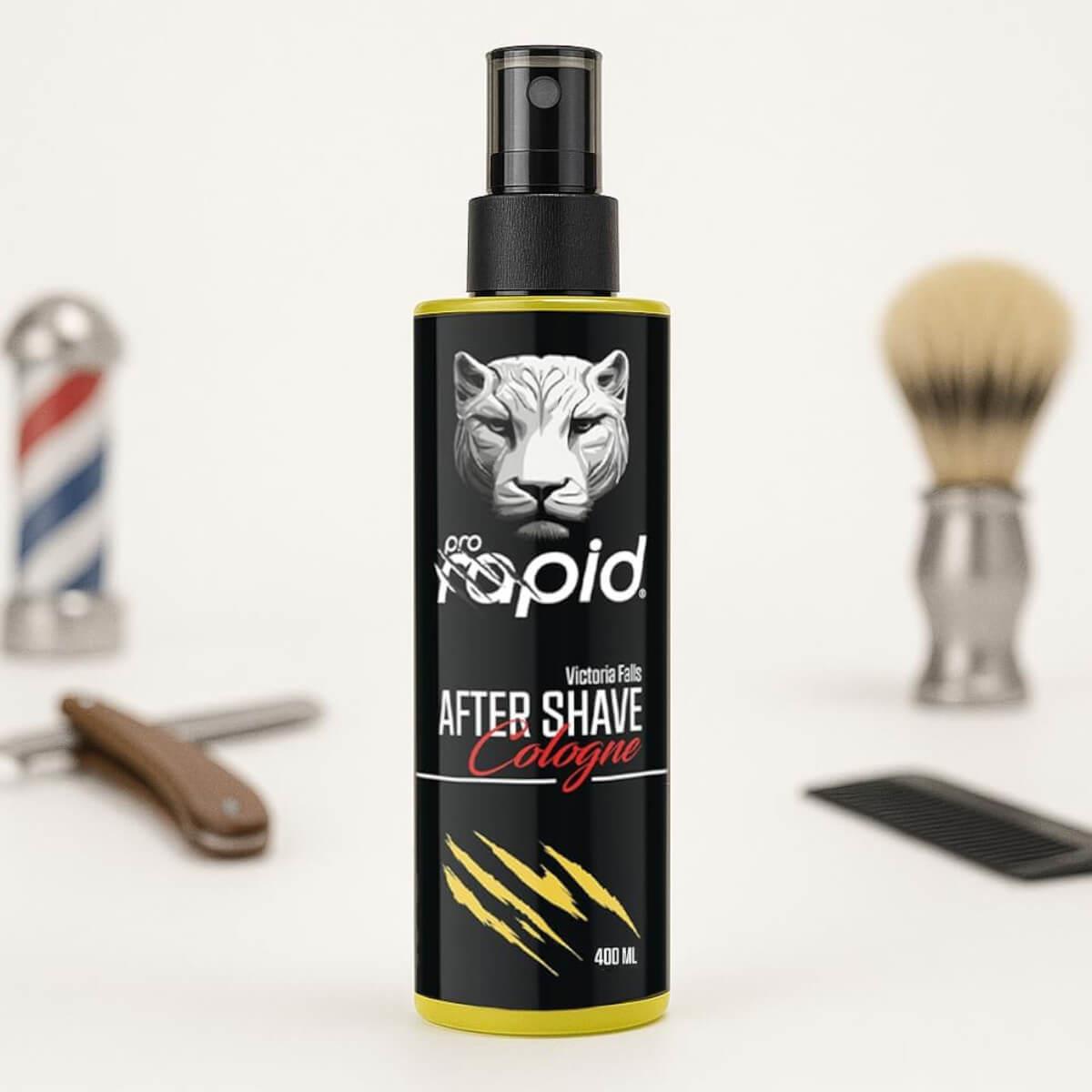 Pro Rapid After Shave Cologne Victoria Falls 400ml