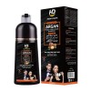 Dexe Argan Hair Color Shampoo Black - 420ml