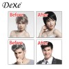 Dexe Argan Hair Color Shampoo Black - 420ml