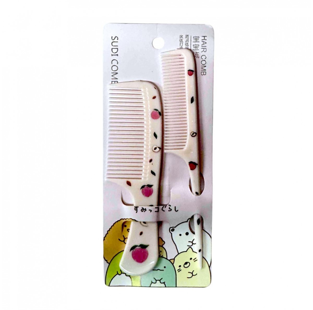 Παιδικό σετ χτένες Sudi Comb