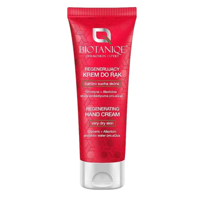 Biotaniqe Regenerating Hand Cream 75ml