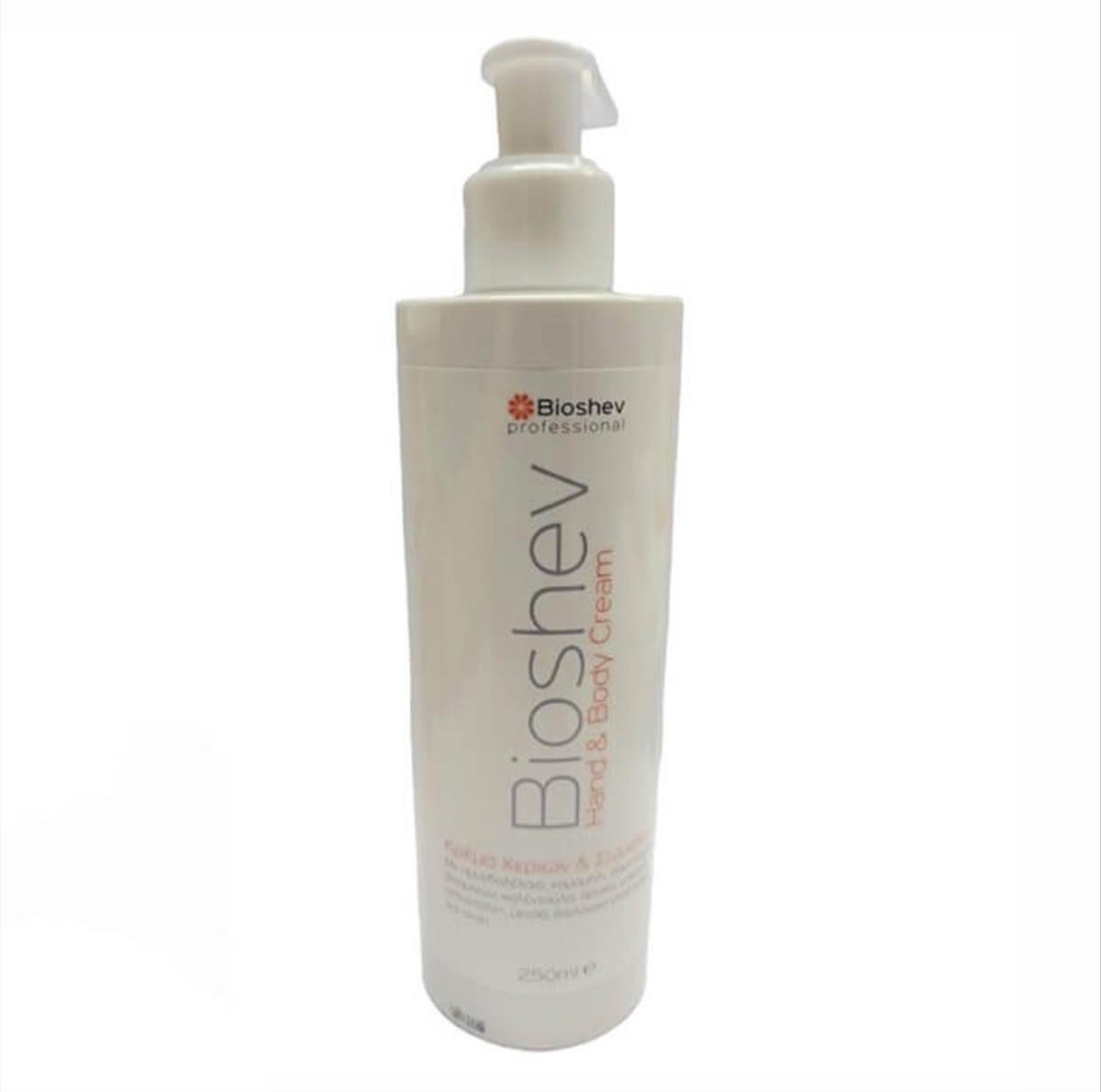 Bioshev Hand & Body Cream 250ml