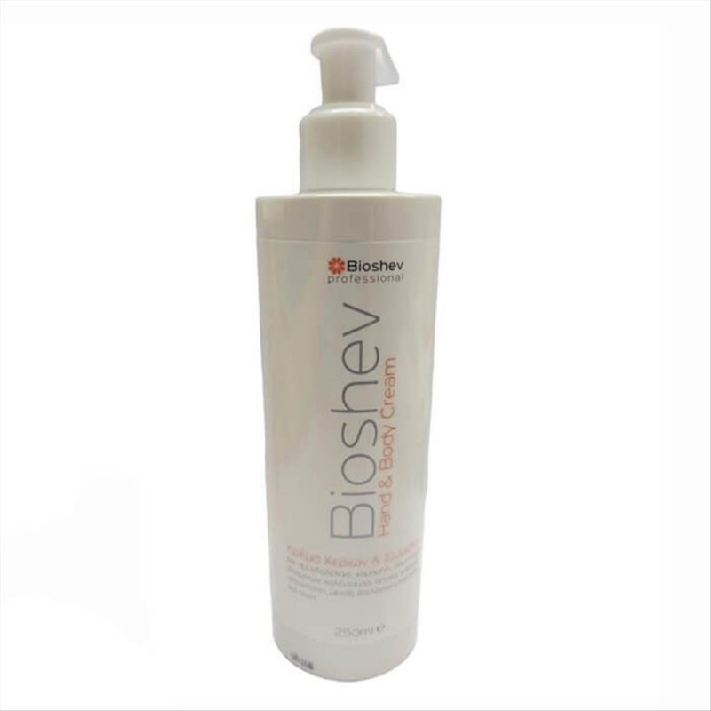 Bioshev Hand & Body Cream 250ml