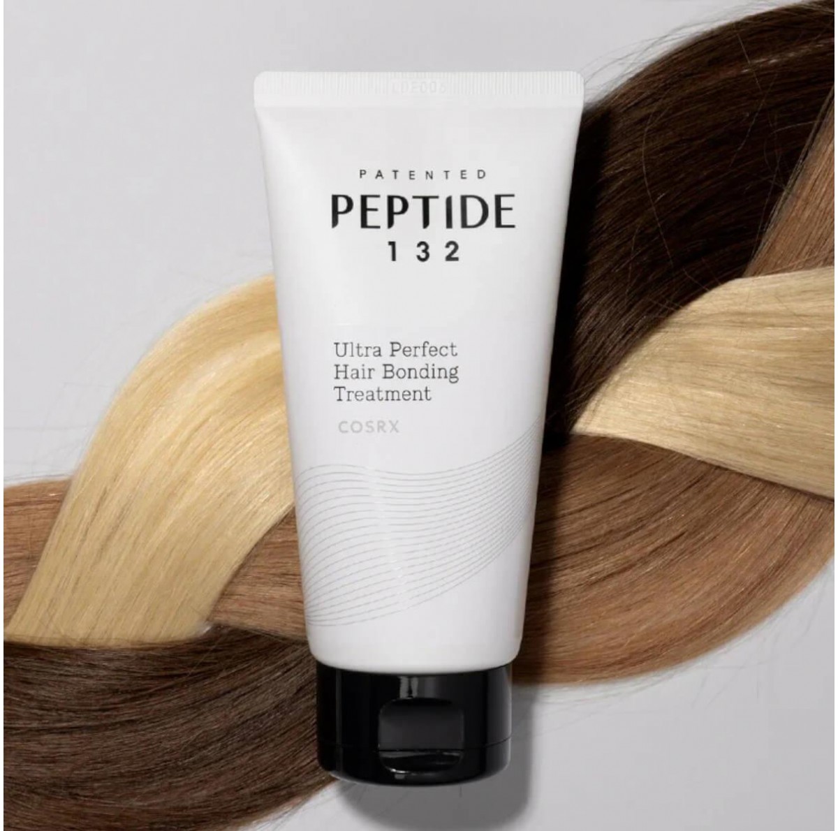 Peptide 132 ultra perfect hair bonding treatment 120ml Cosrx