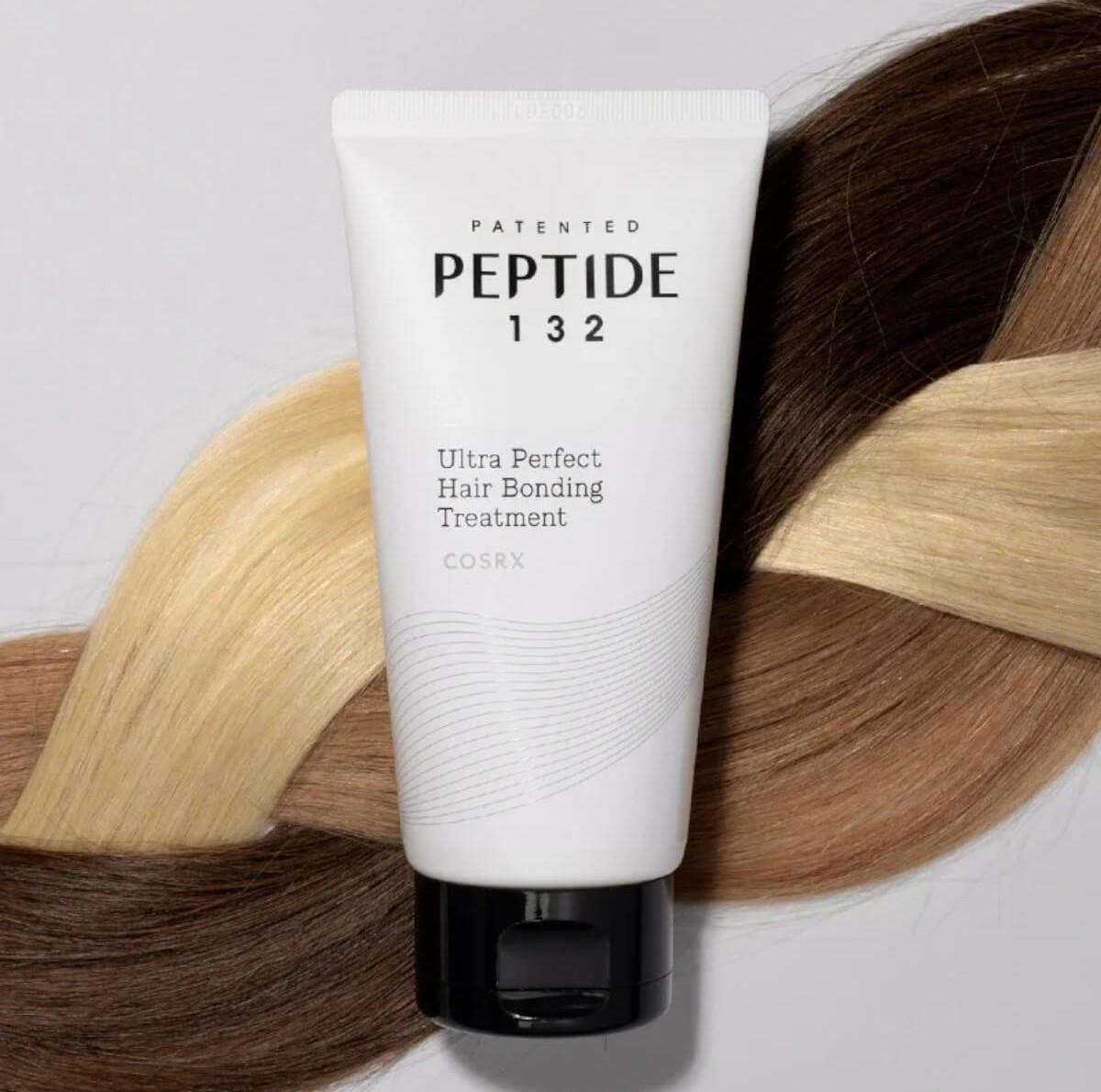 Peptide 132 ultra perfect hair bonding treatment 120ml Cosrx